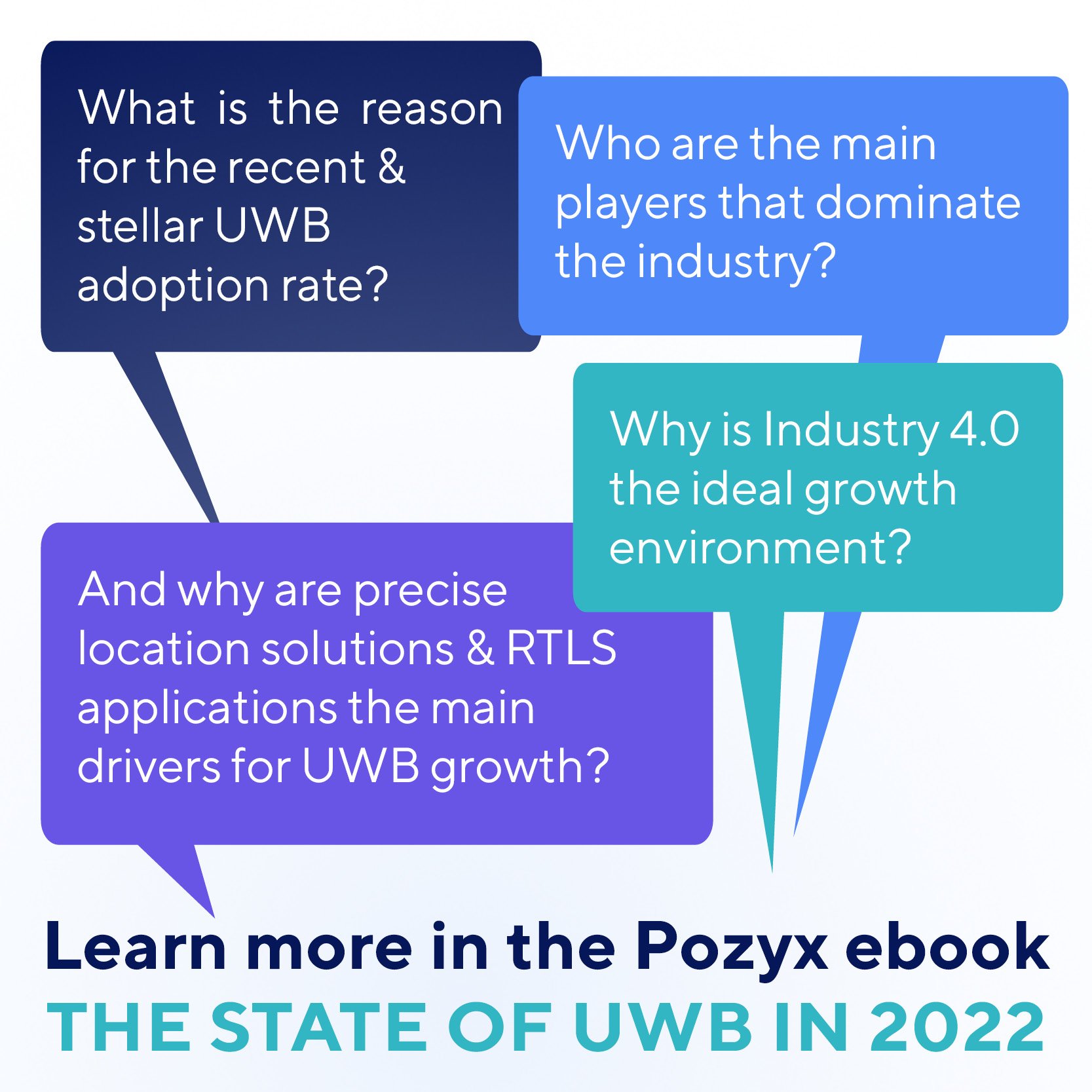 The success of UWB